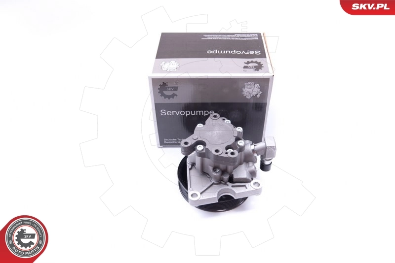 Hydraulic Pump, steering